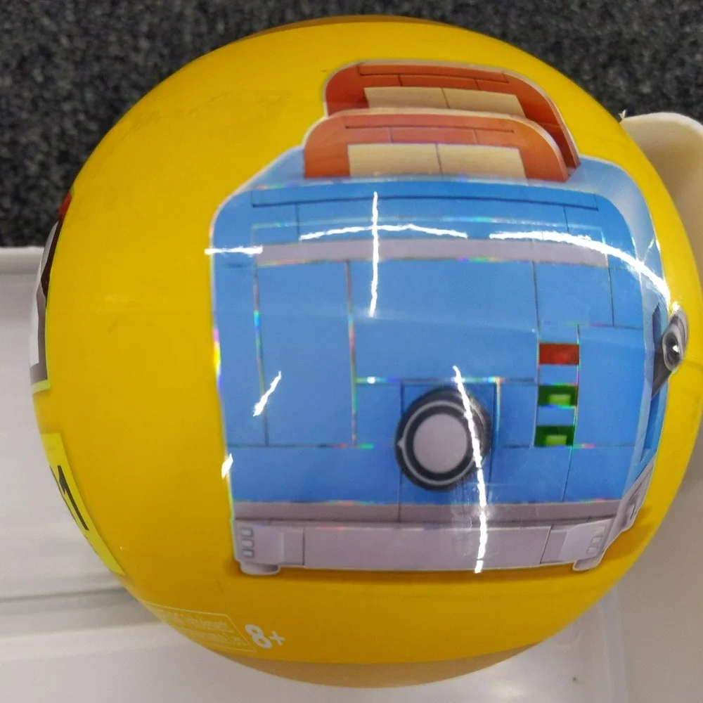 NEW! ZURU MAX Home Collection~TOASTER & TOAST (181 pieces) Yeah! Toast!